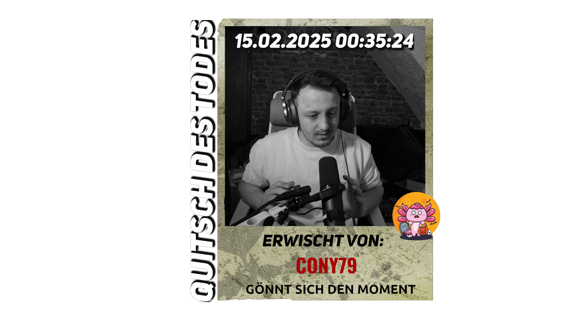 Stream-Moment