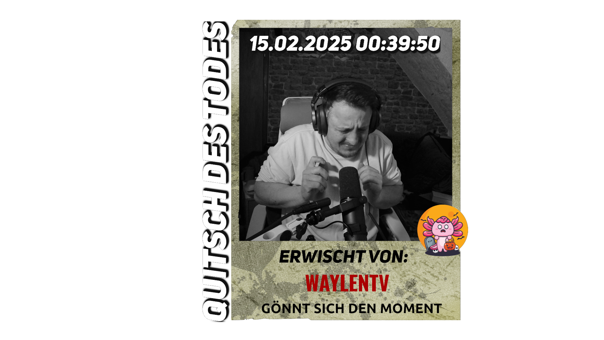 Stream-Moment