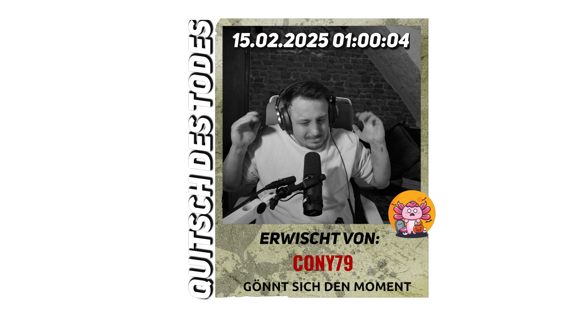 Stream-Moment