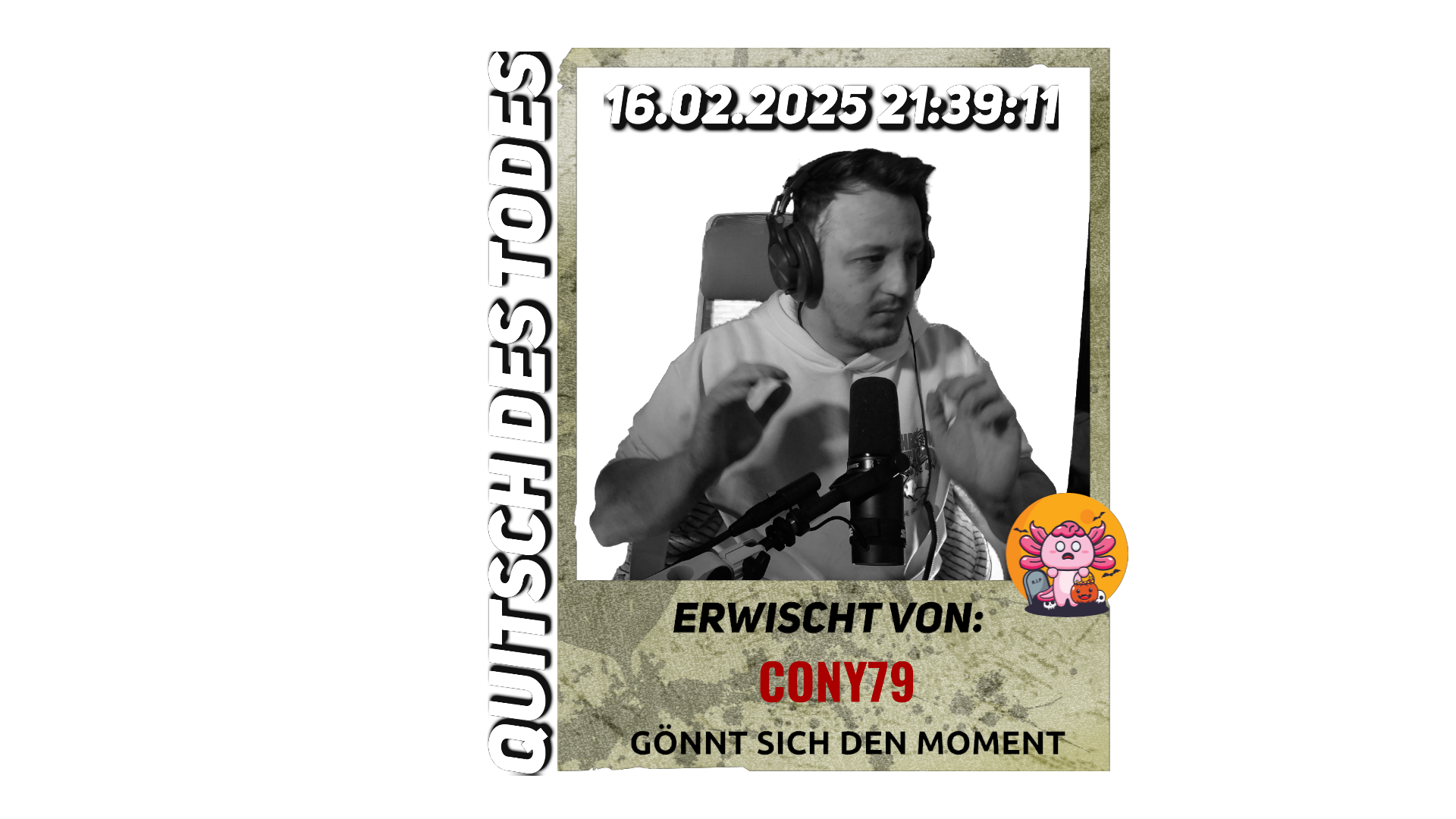 Stream-Moment