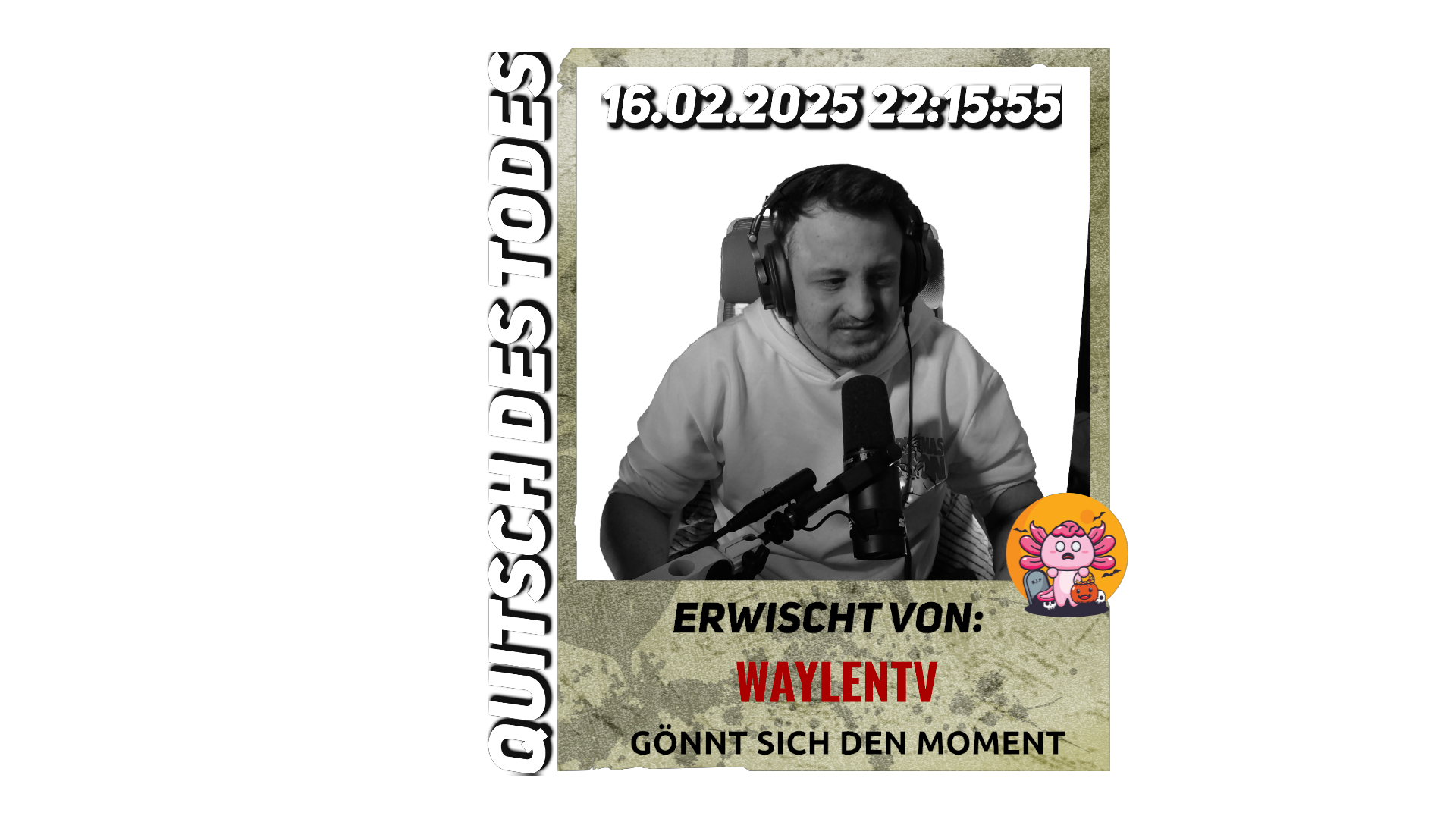Stream-Moment