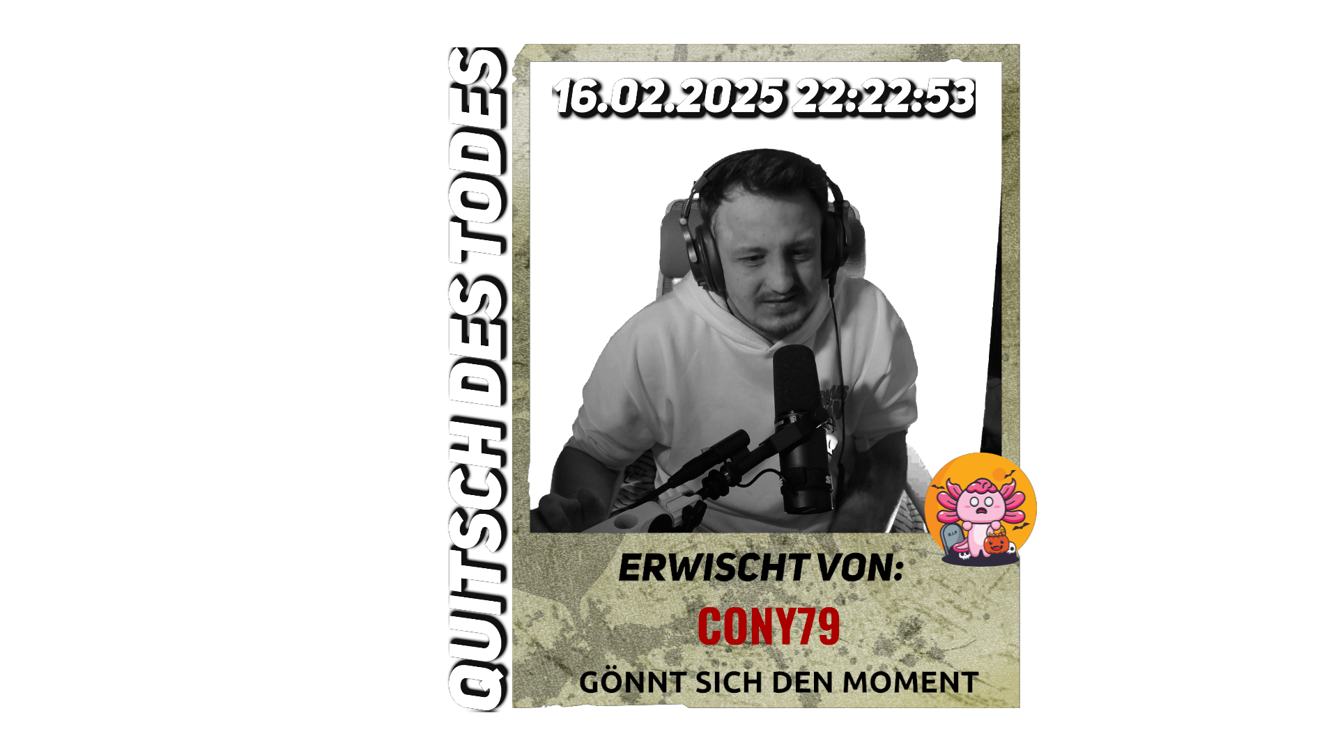 Stream-Moment