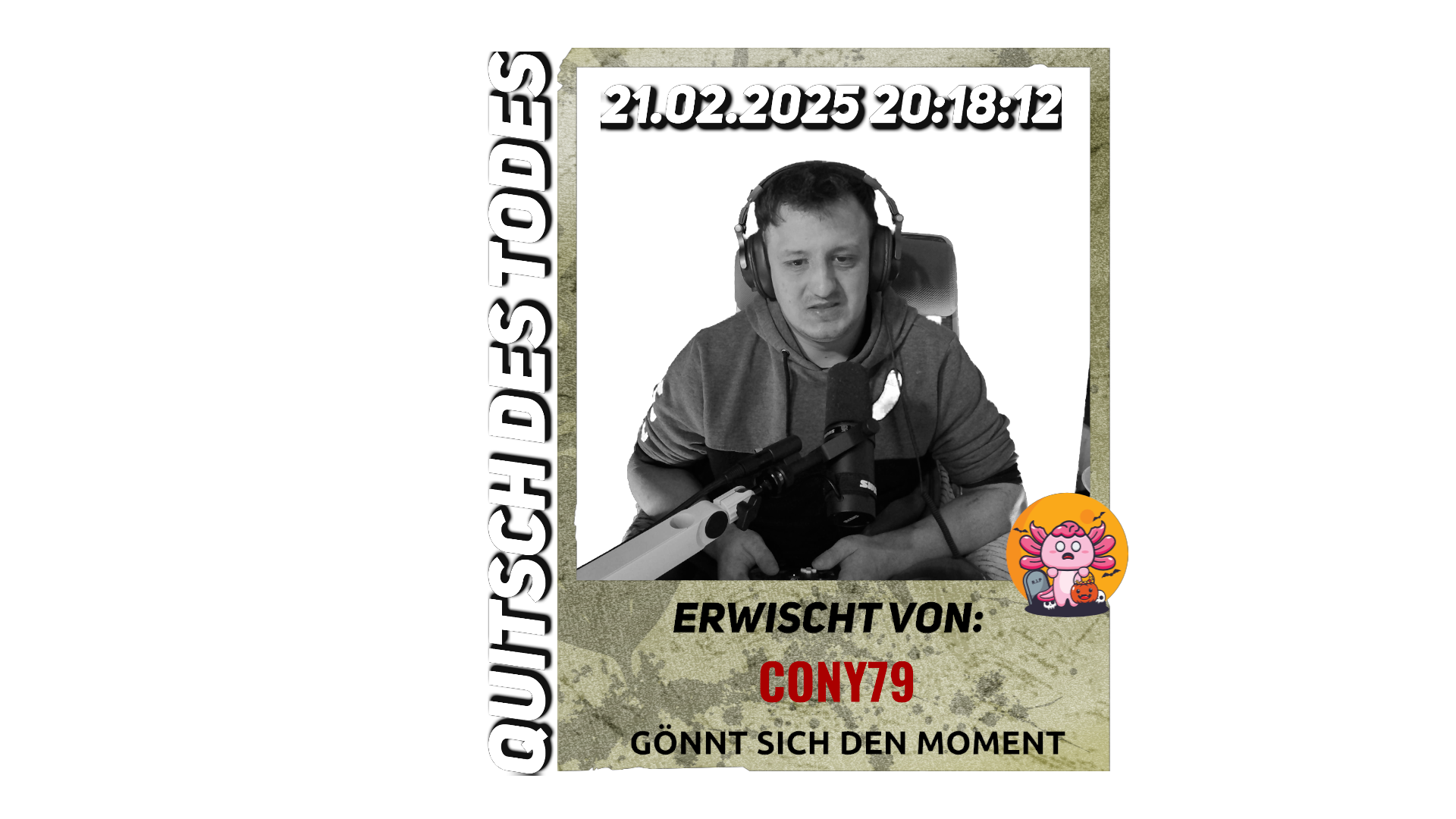 Stream-Moment
