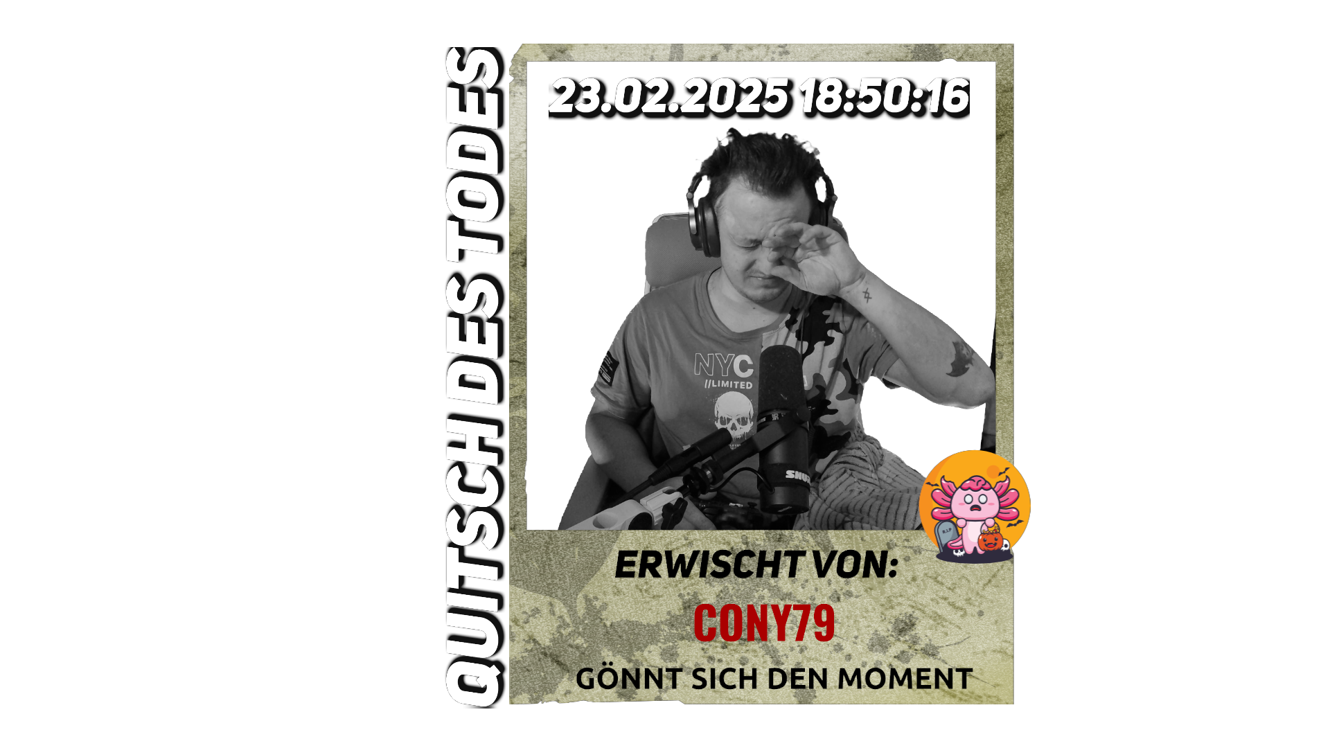 Stream-Moment