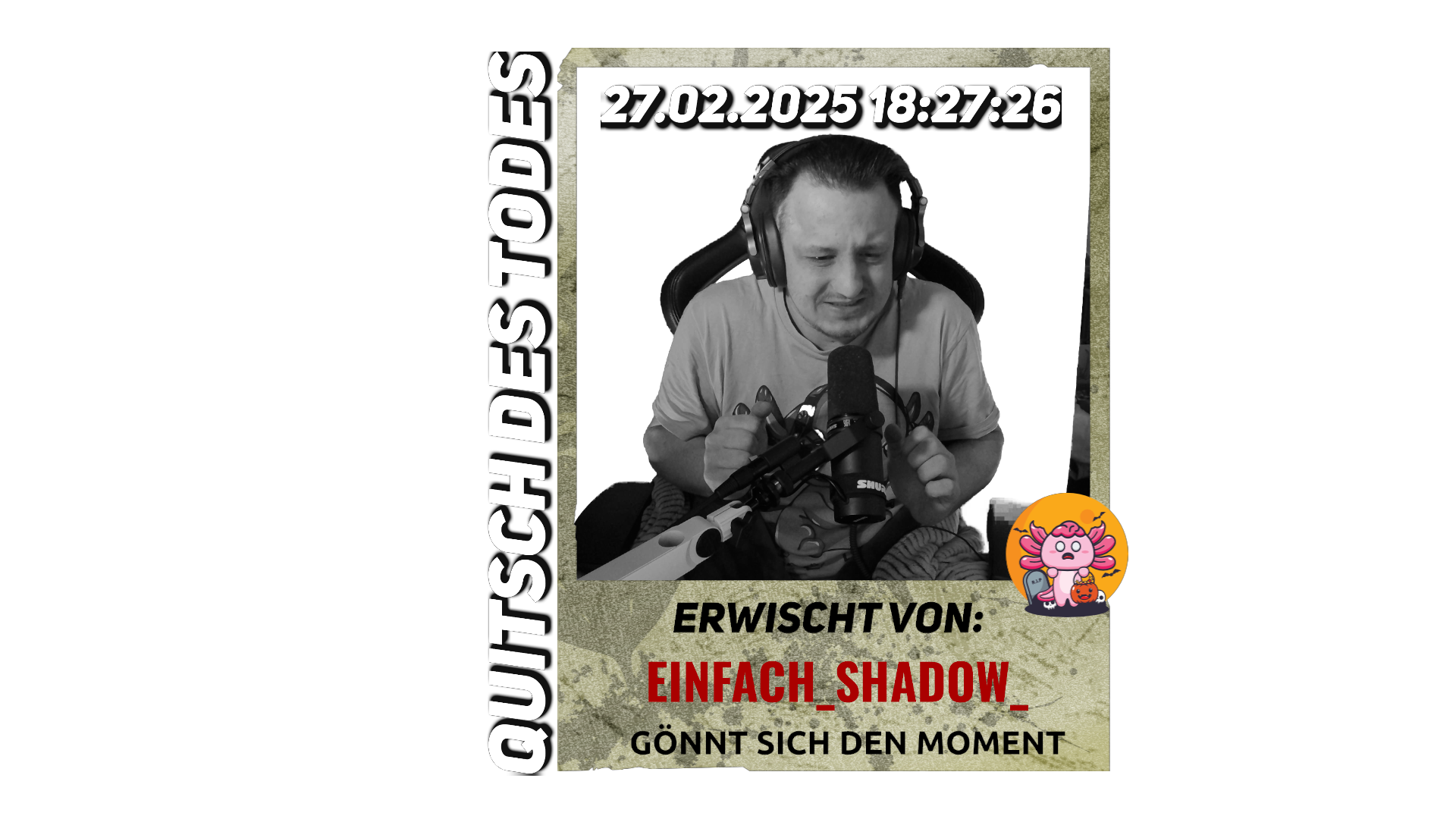 Stream-Moment