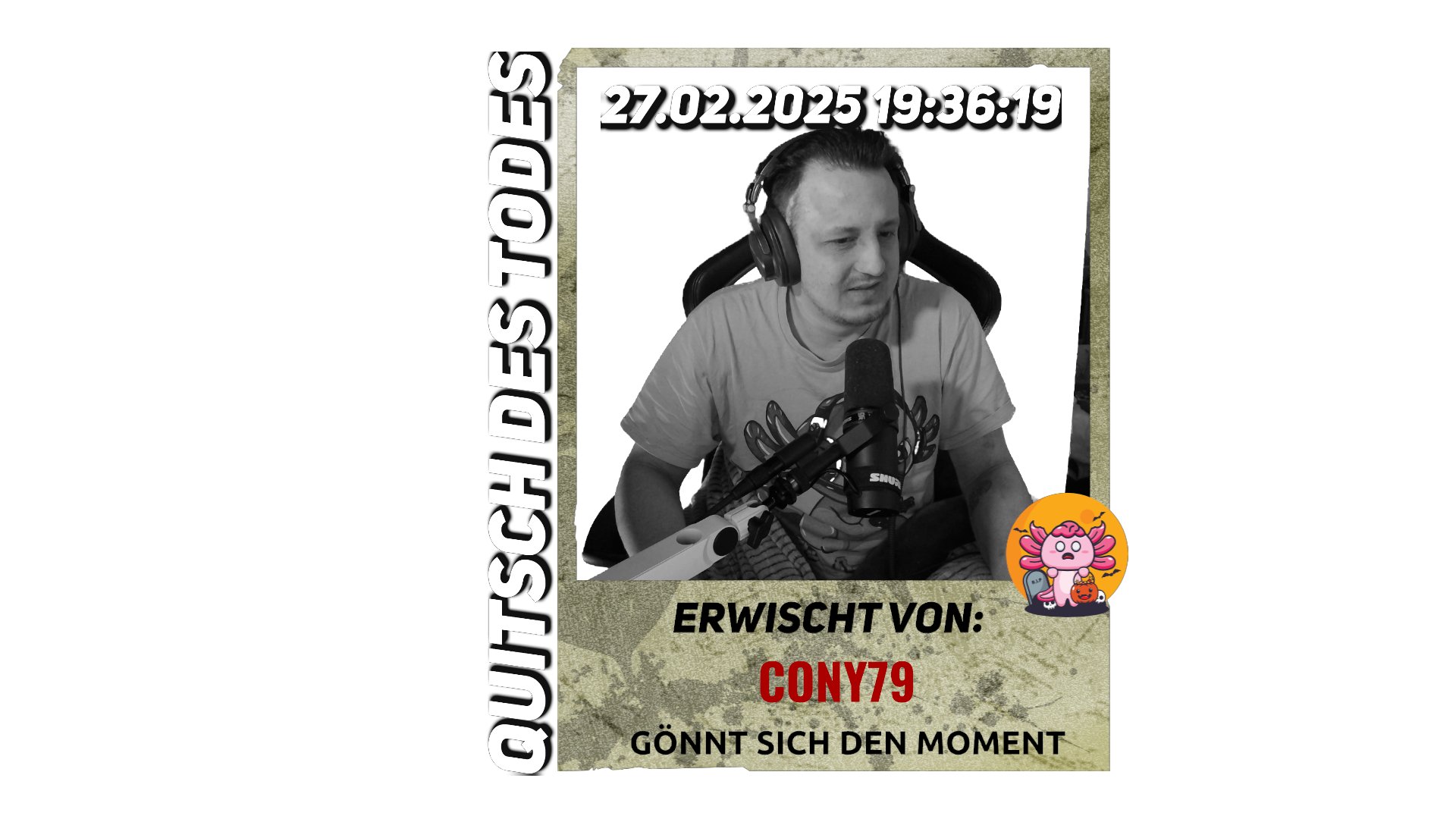 Stream-Moment