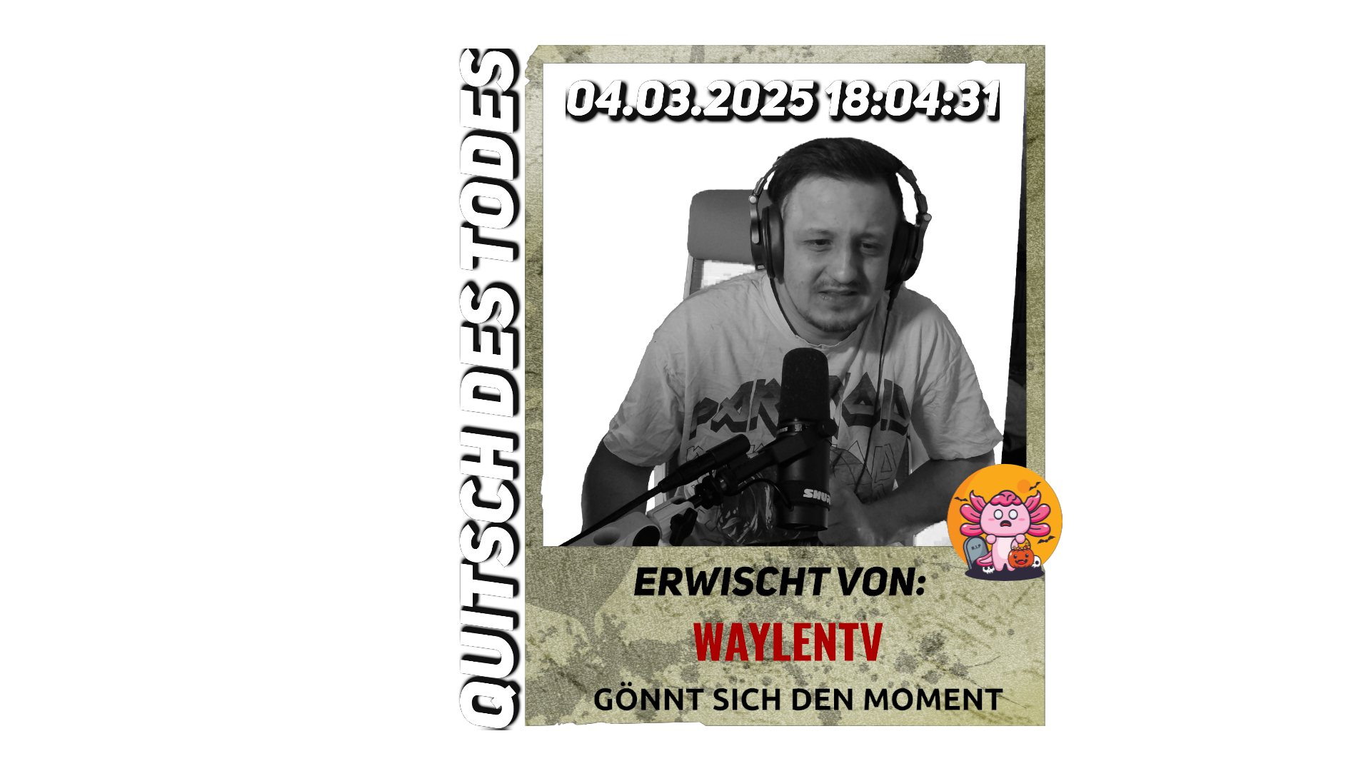 Stream-Moment