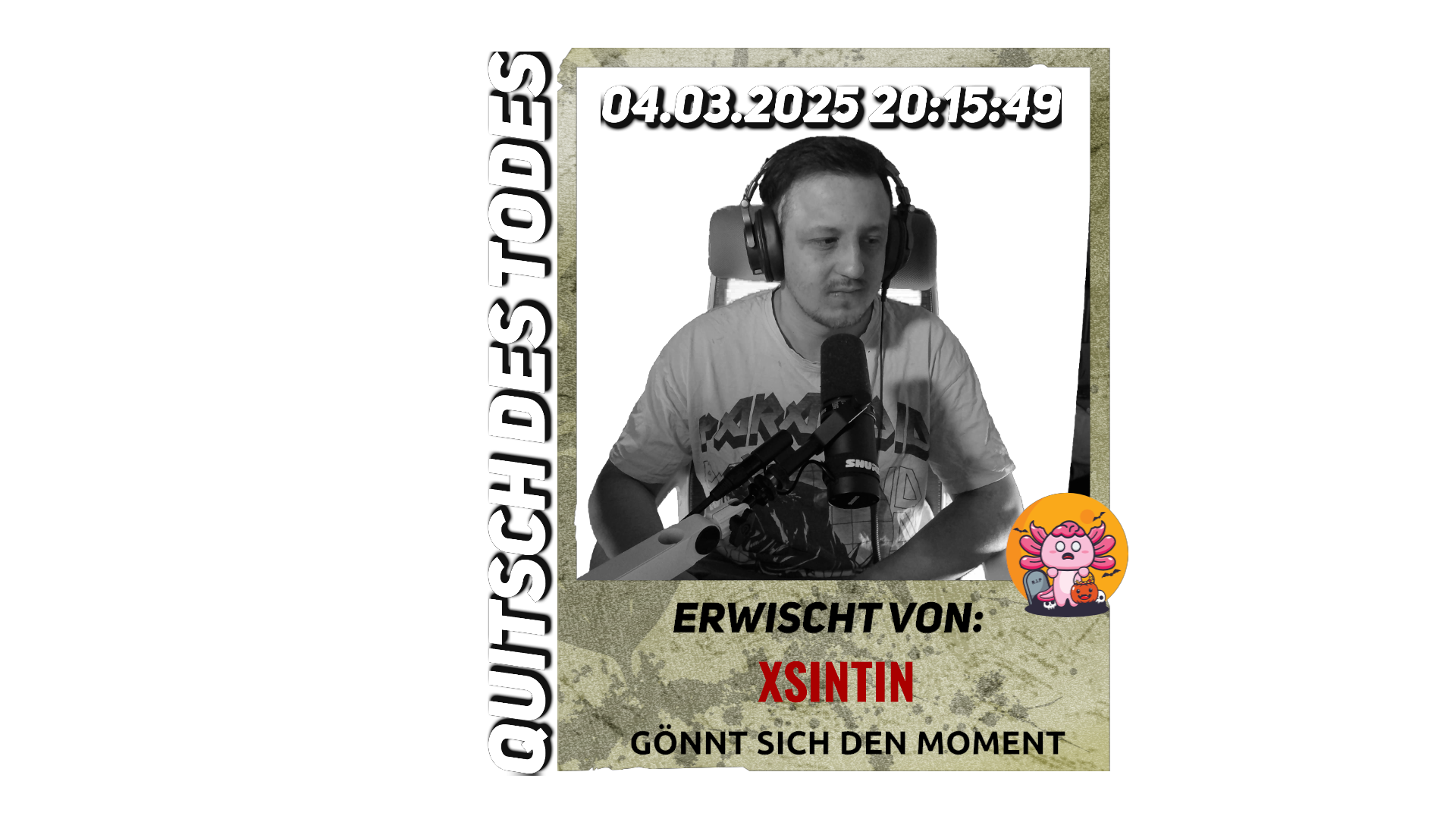 Stream-Moment
