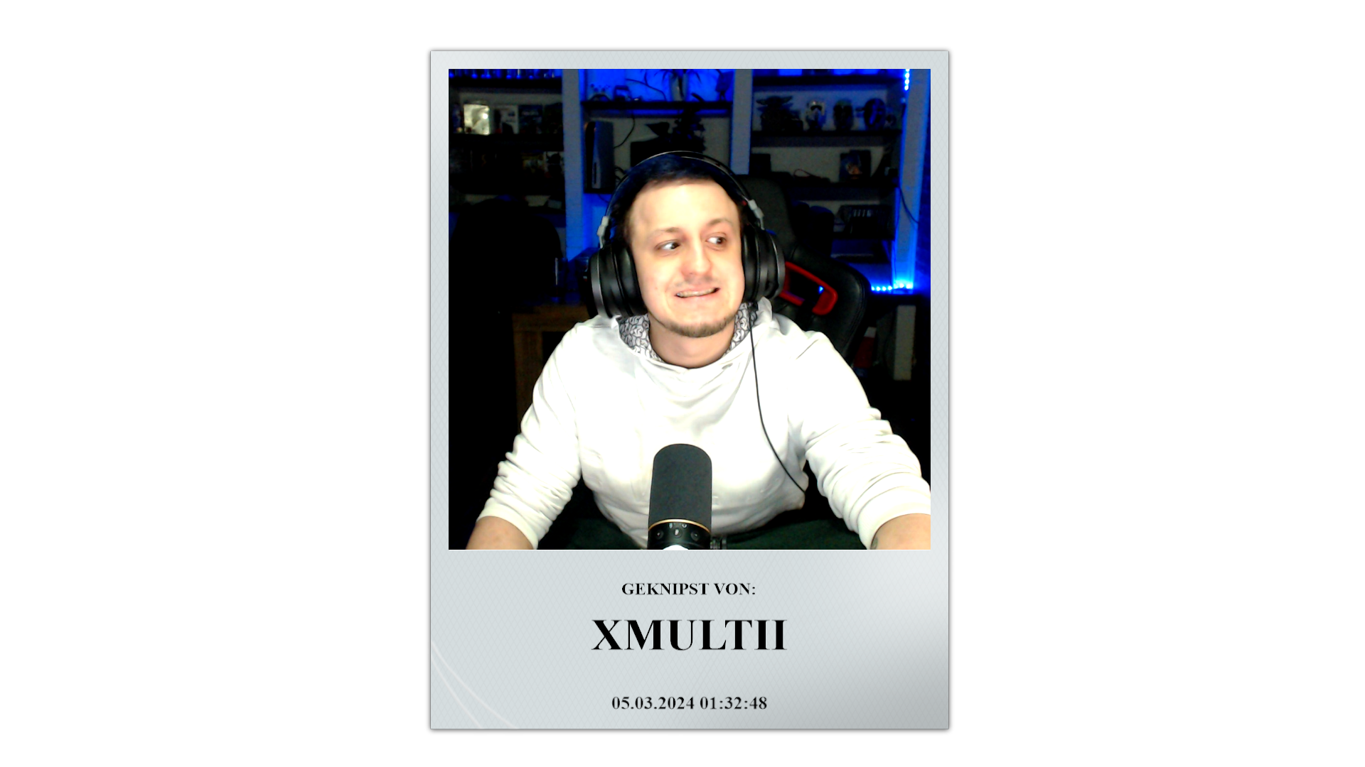 Stream-Moment