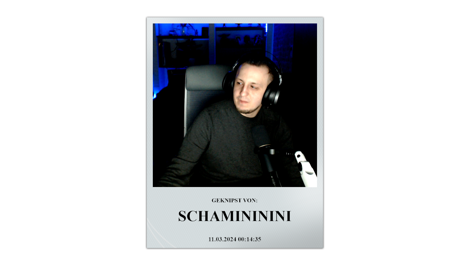 Stream-Moment