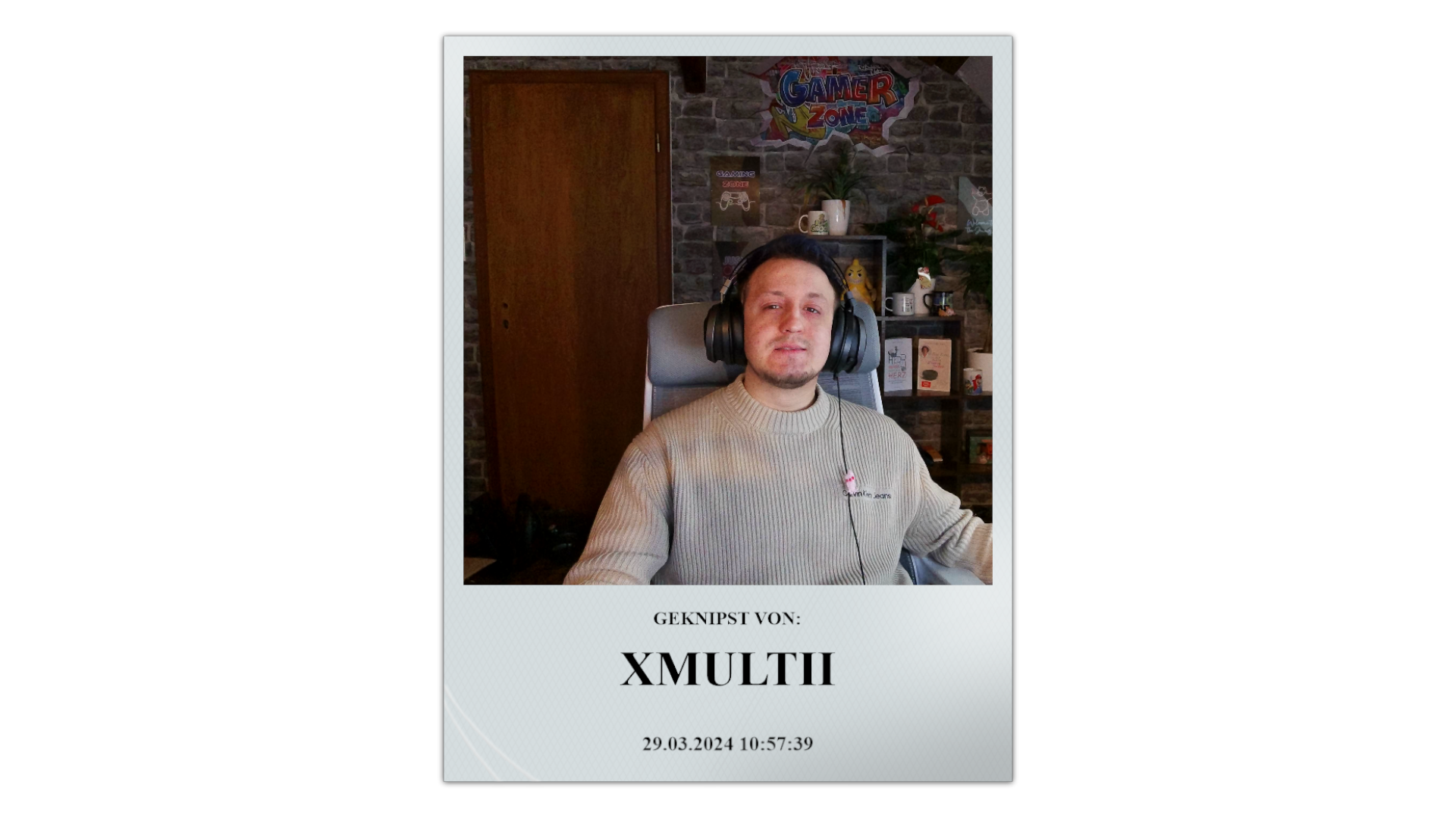 Stream-Moment