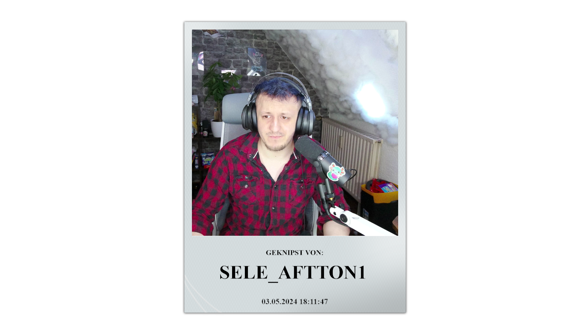 Stream-Moment
