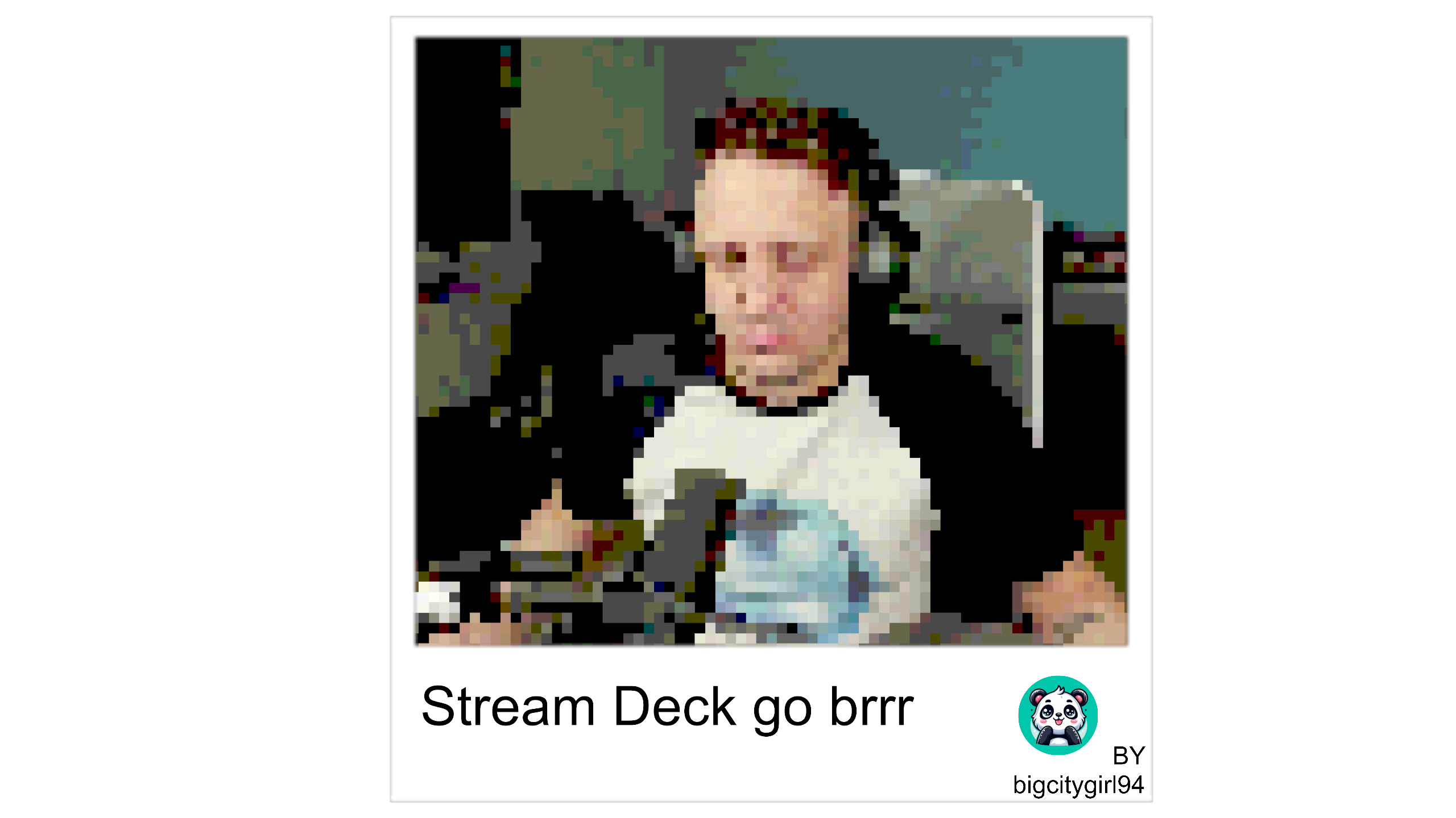 Stream-Moment